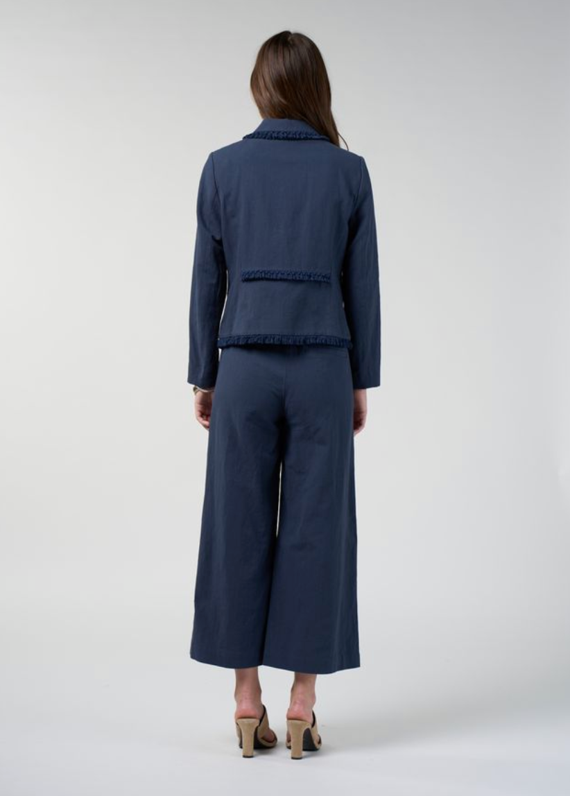 Loobie's Story Navi Jacket - Indigo