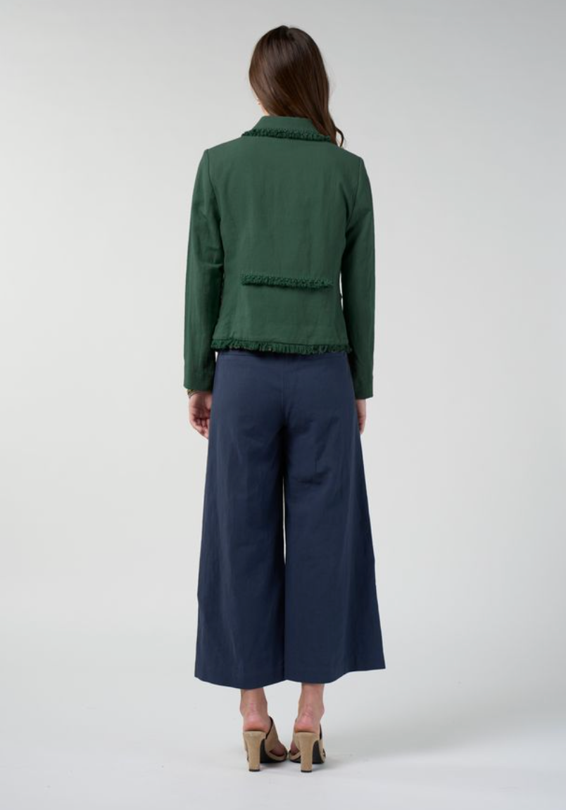 Loobie's Story Navi Jacket - Jungle Green