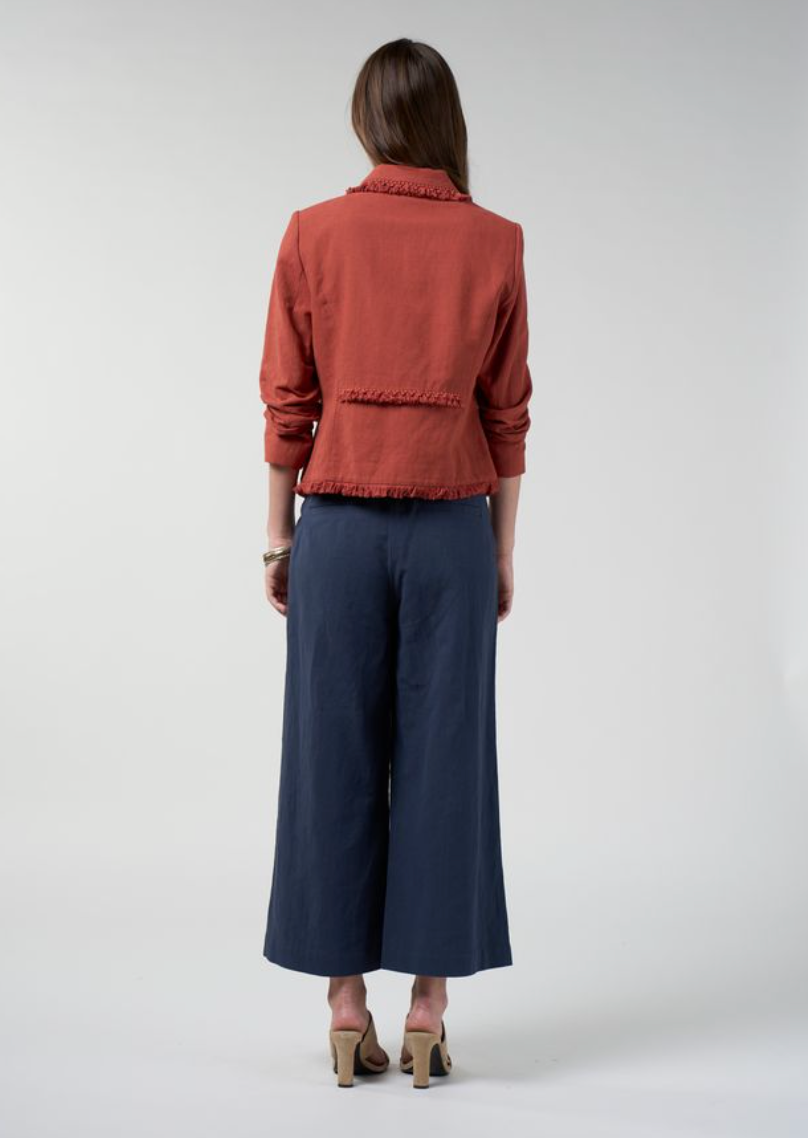 Loobie's Story Navi Jacket - Sandalwood