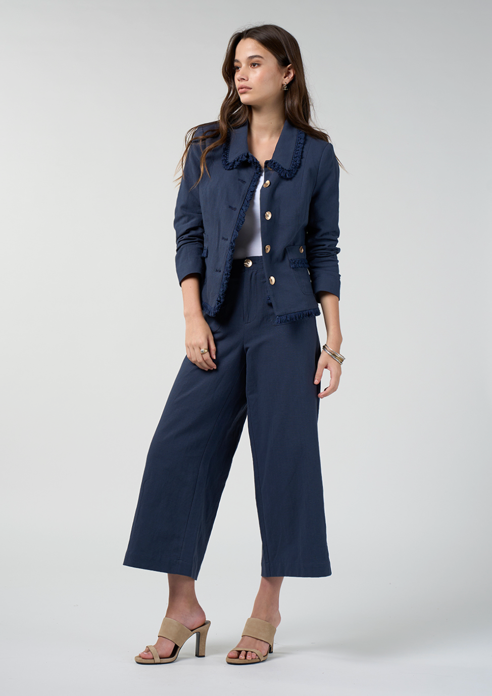 Loobie's Story Navi Pant - Indigo