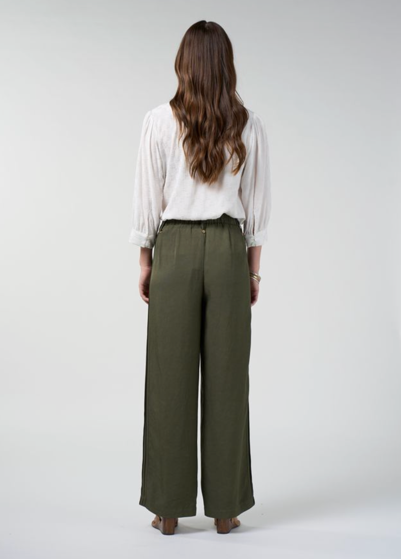 Loobie's Story Chena Pant - Olive