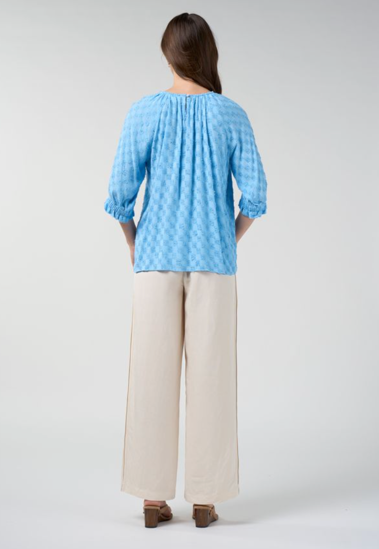 Loobie's Story Vanya Top - Bluebell