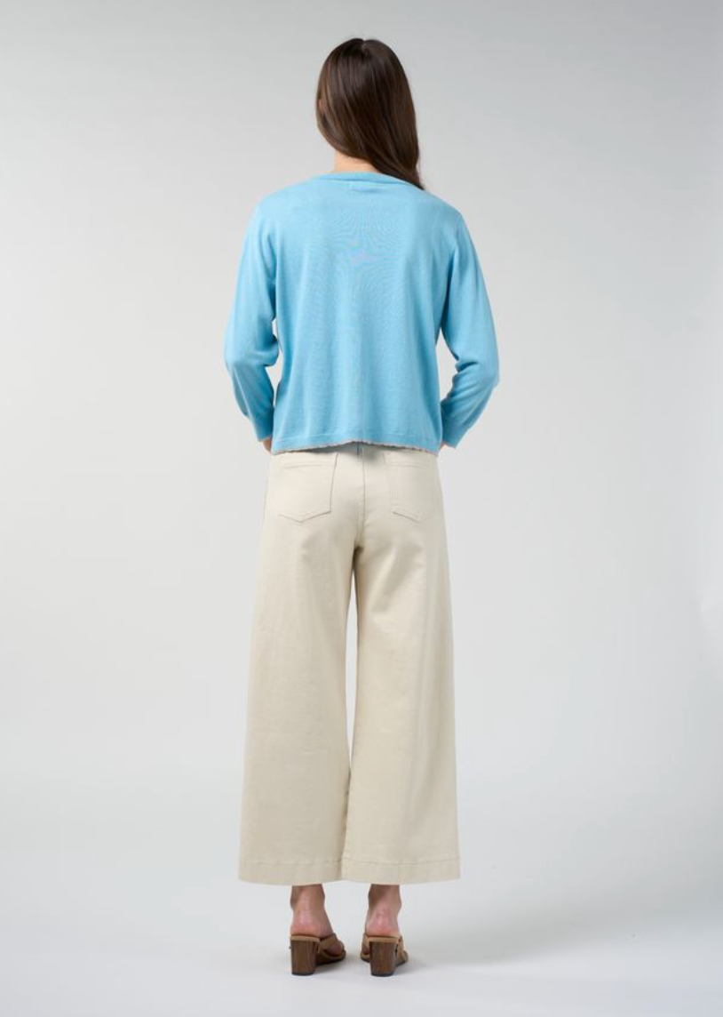Loobie's Story Maha Cardi - Tiffany Blue