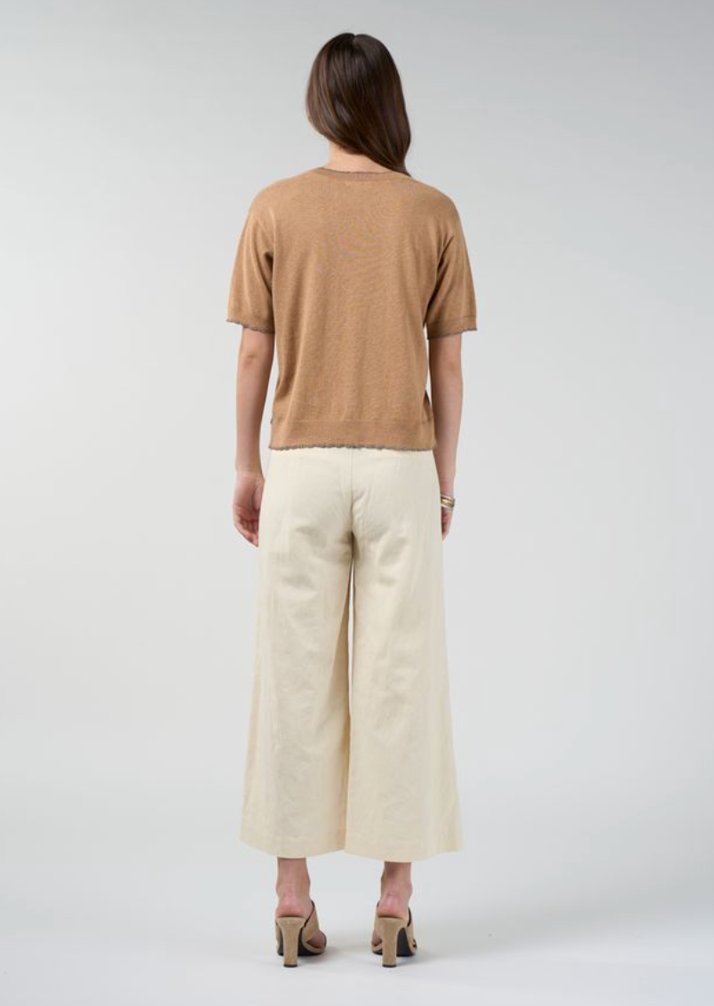 Loobie's Story Maha Tee - Camel