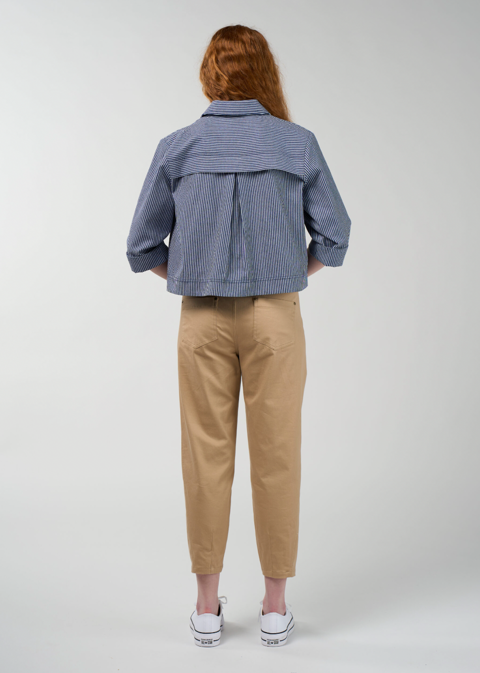 Madly Sweetly Signal Jacket - Navy