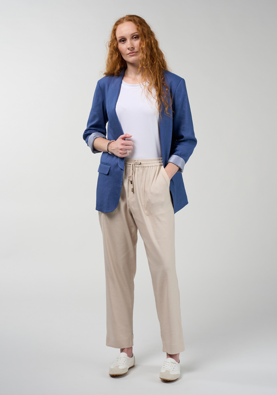 Madly Sweetly Trailblazer Jacket - Denim