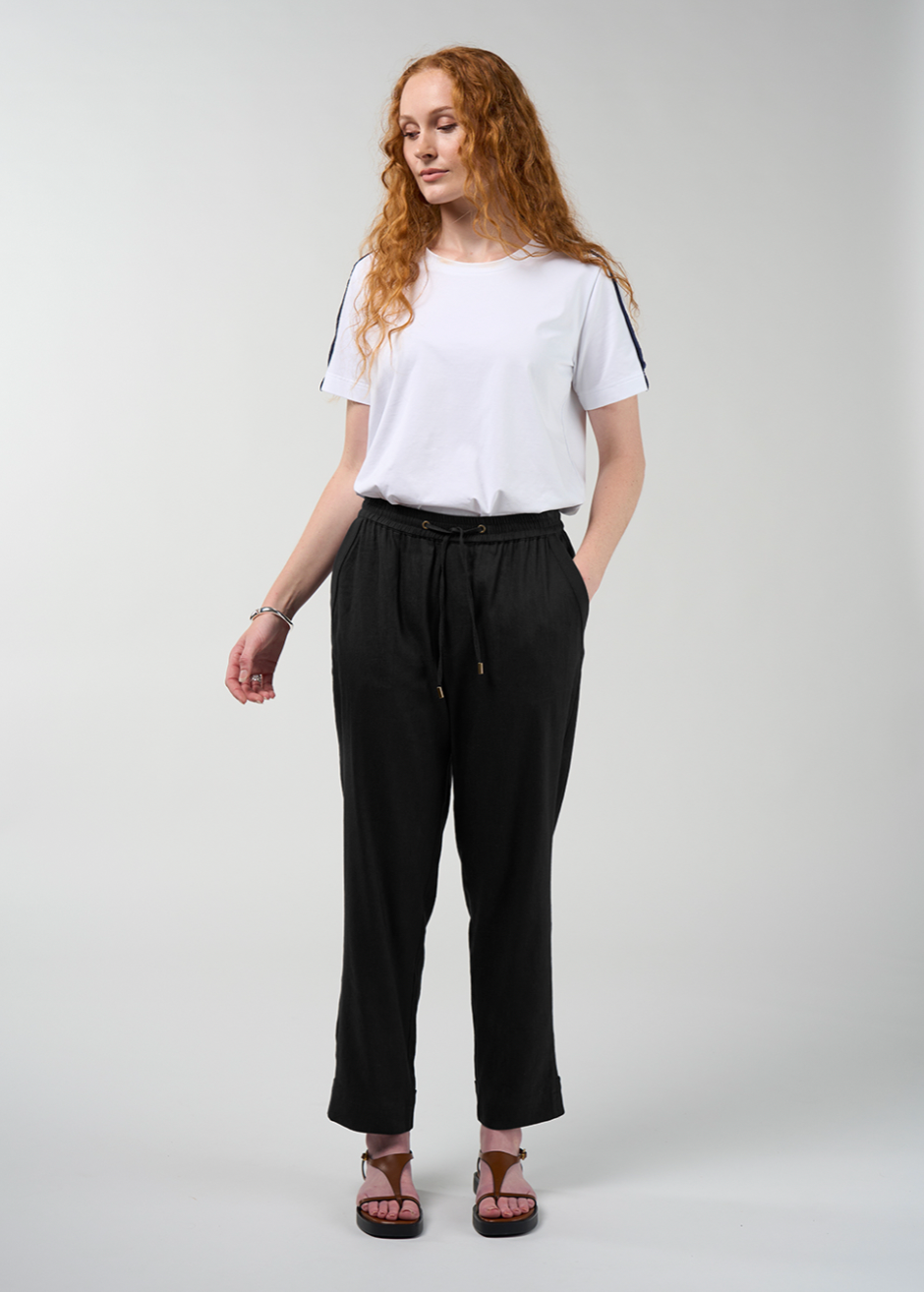 Madly Sweetly Trailblazer Pant - Black