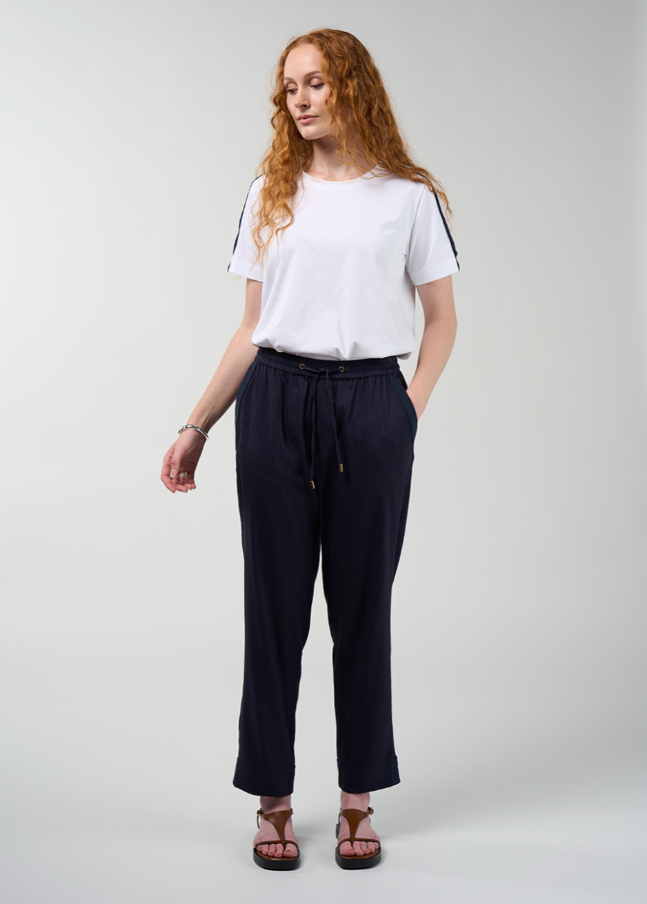Madly Sweetly Trailblazer Pant - Navy