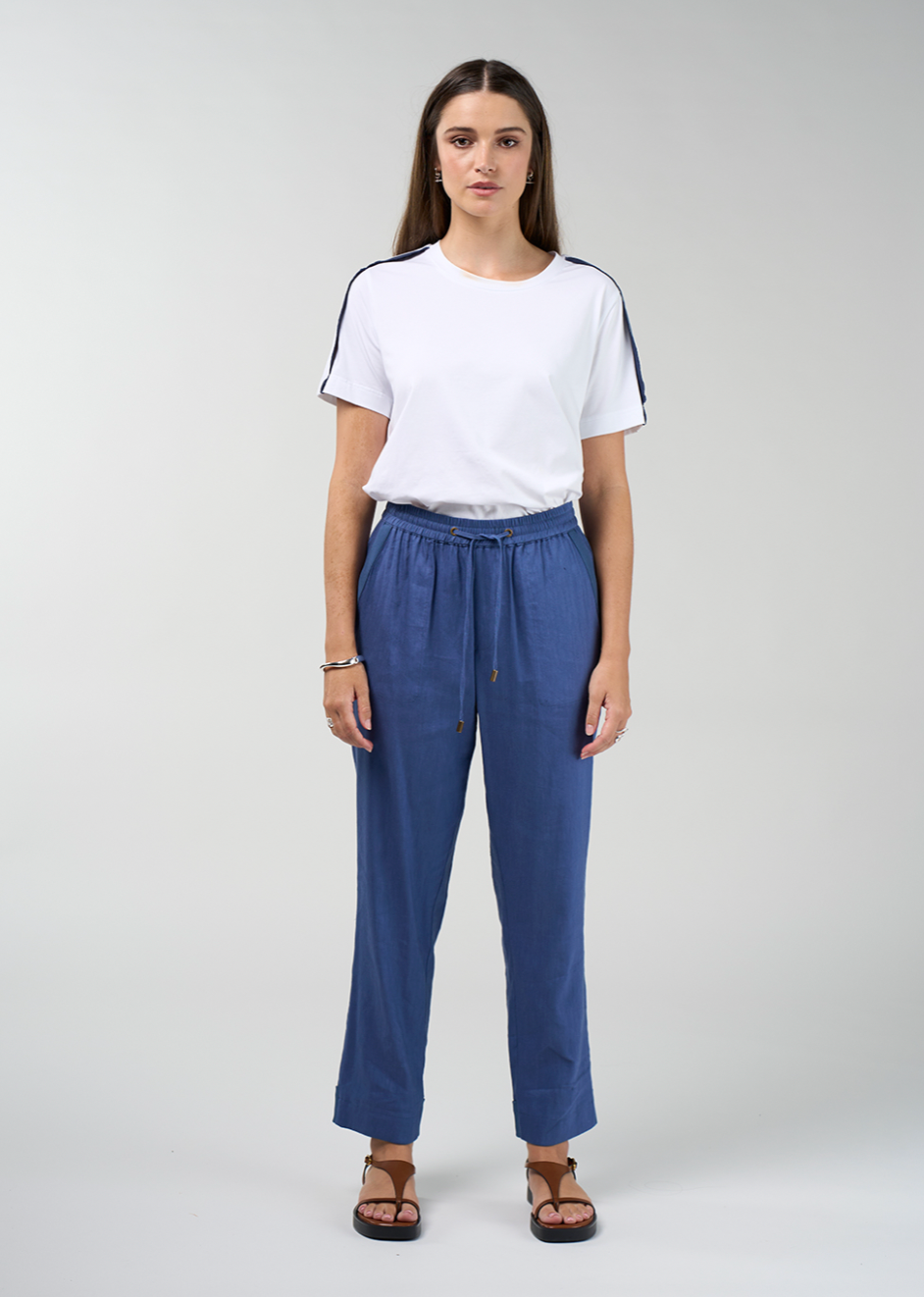 Madly Sweetly Trailblazer Pant - Denim