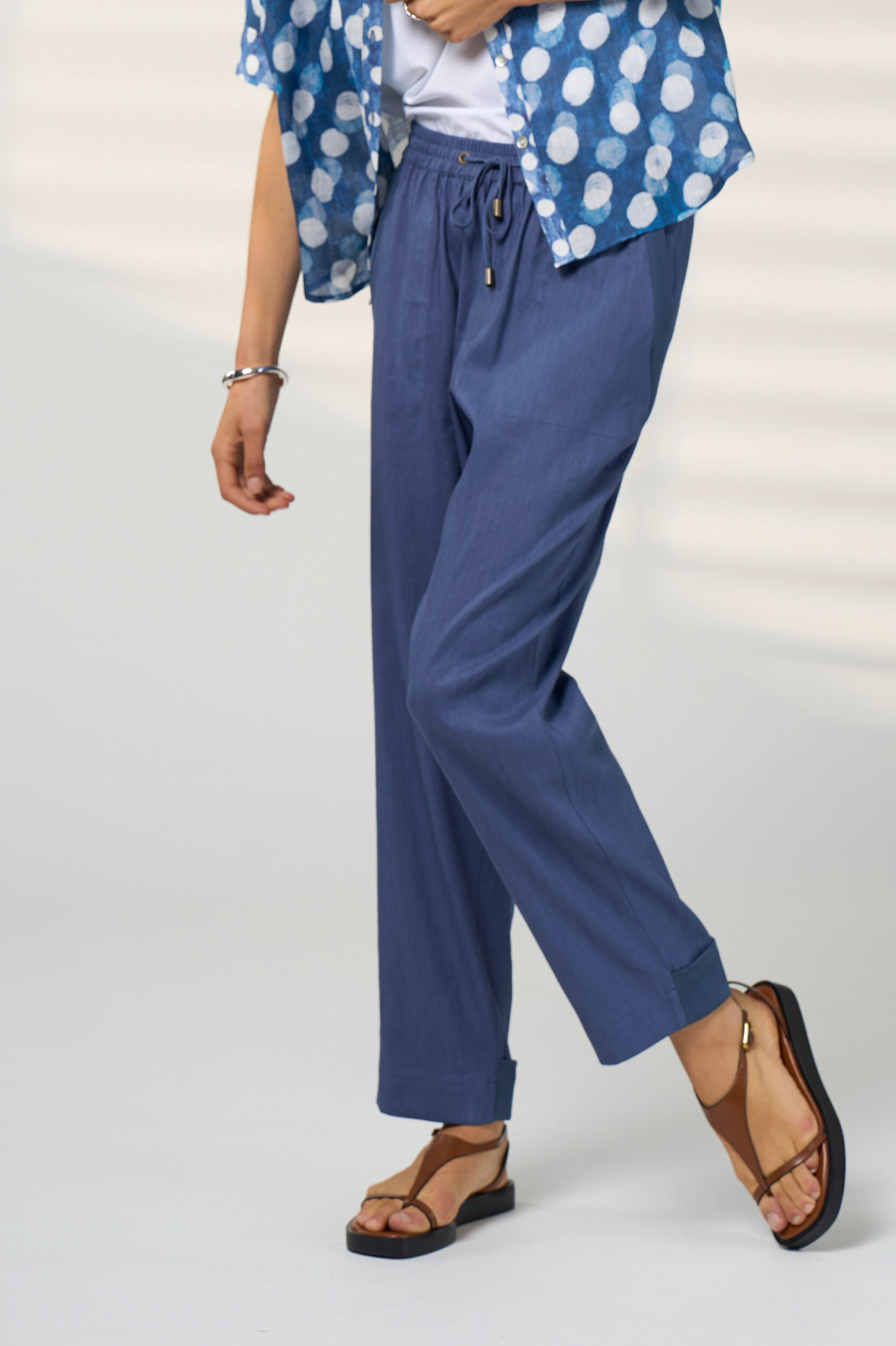 Madly Sweetly Trailblazer Pant - Denim