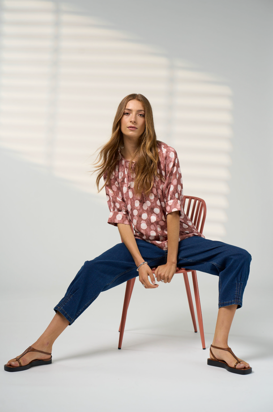 Madly Sweetly Trio Jean - Dark Wash