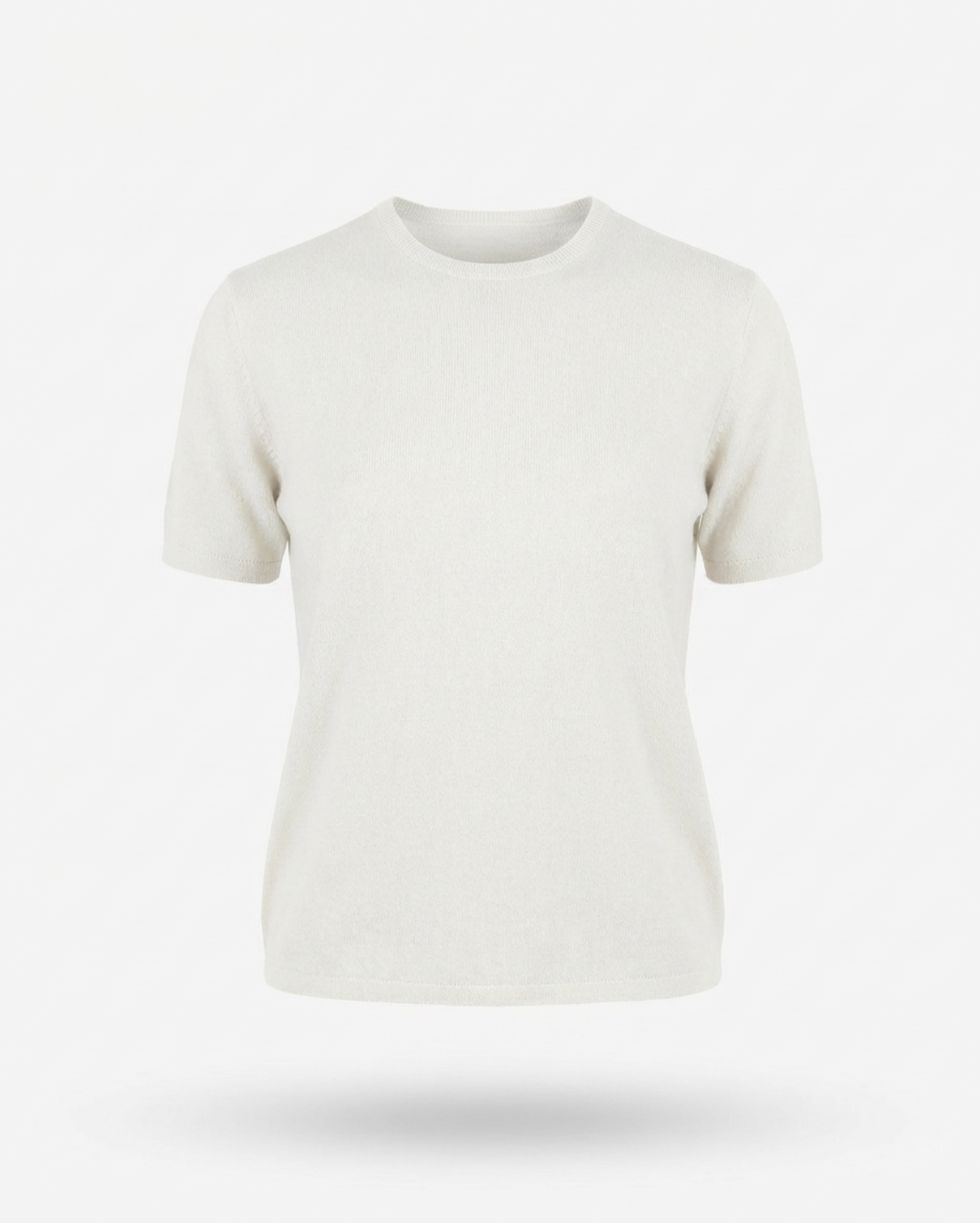 Yarnsmith Beryl SS White