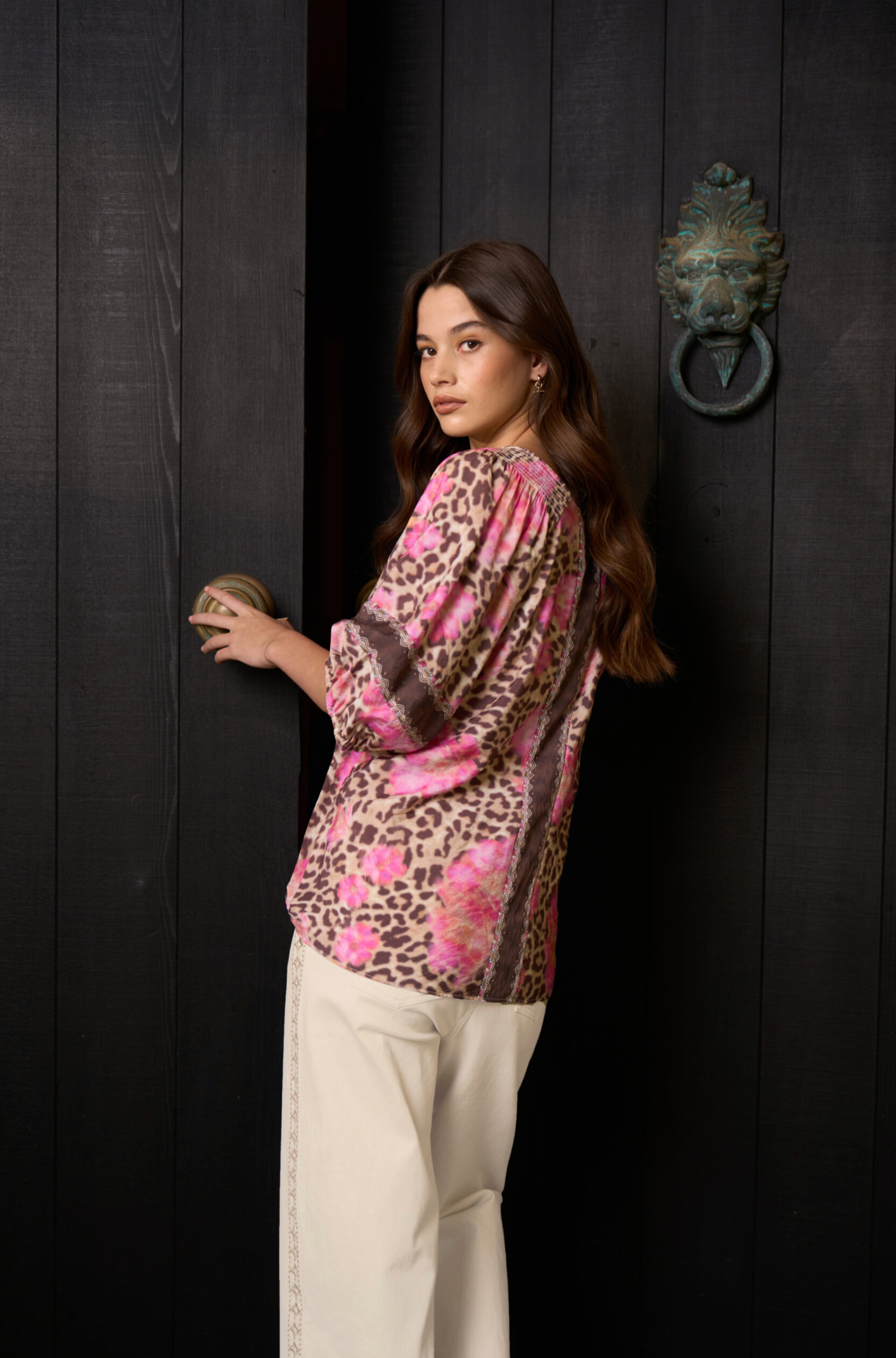 Loobie's Story Yala Top - Multi
