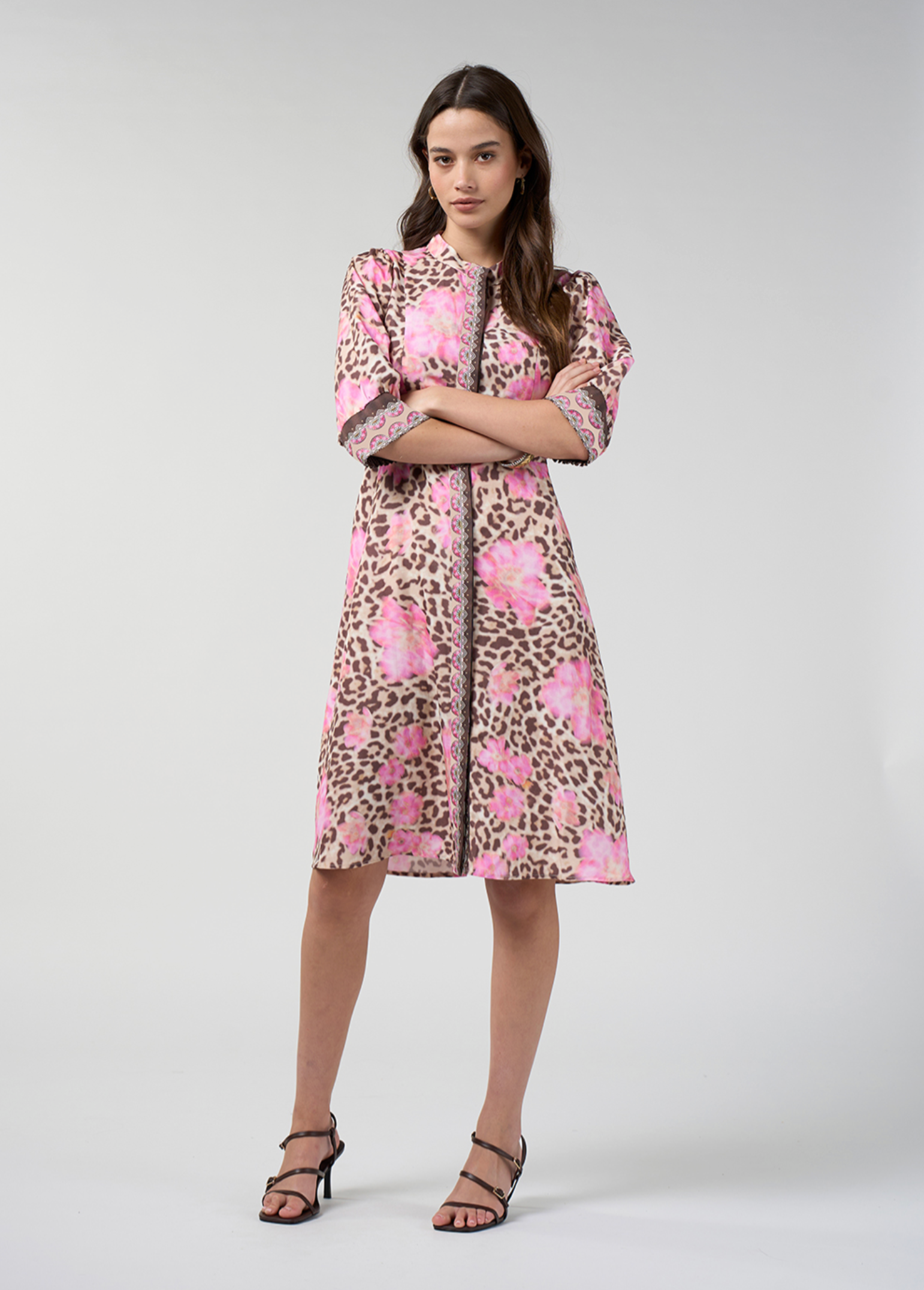 Loobie's Story Yala Dress - Multi