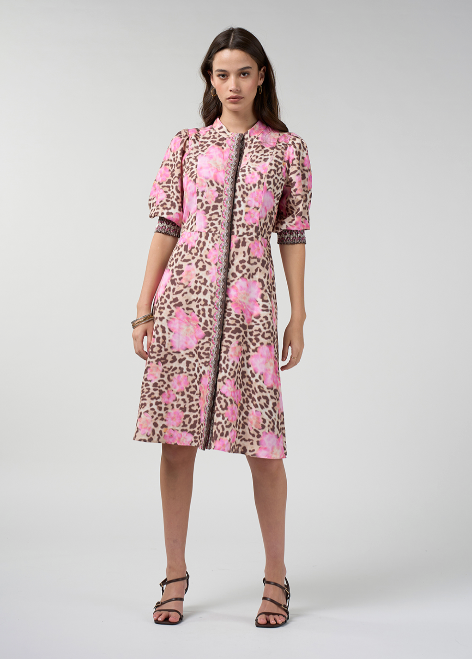Loobie's Story Yala Dress - Multi