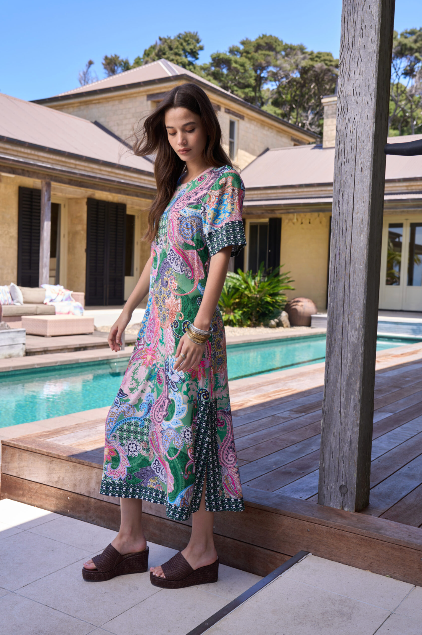 Loobie's Story Hatton Dress - Multi
