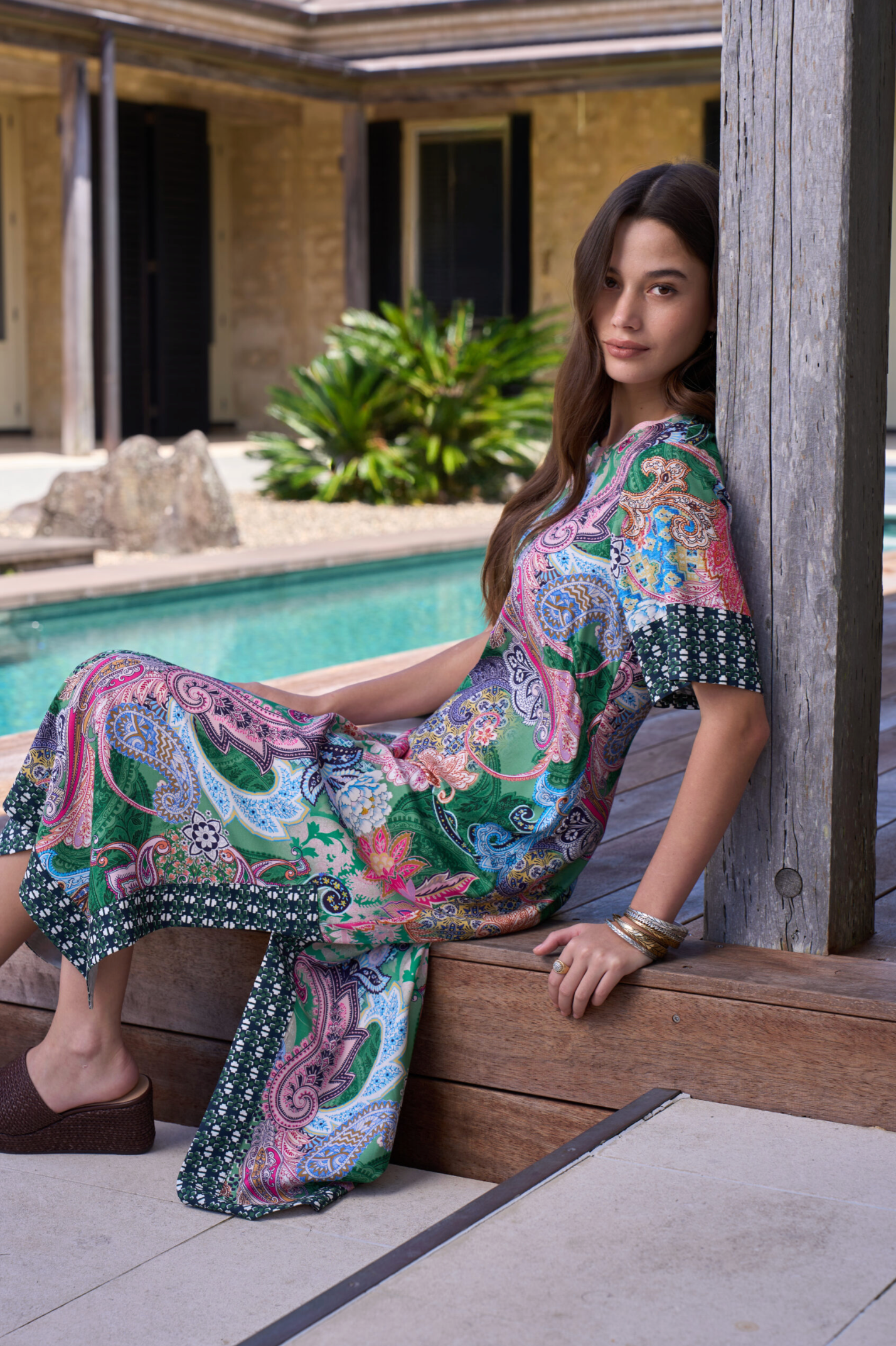 Loobie's Story Hatton Dress - Multi