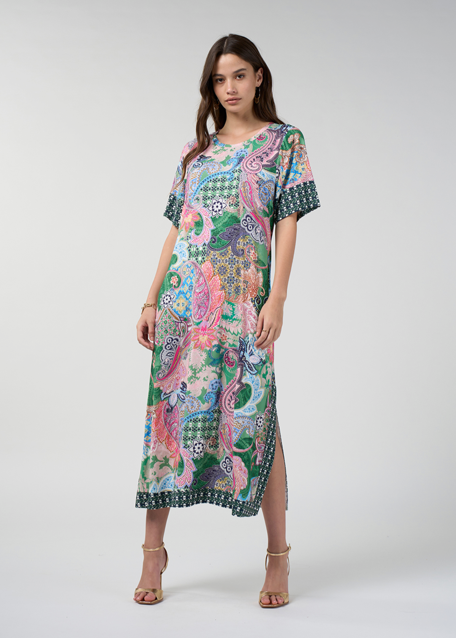 Loobie's Story Hatton Dress - Multi