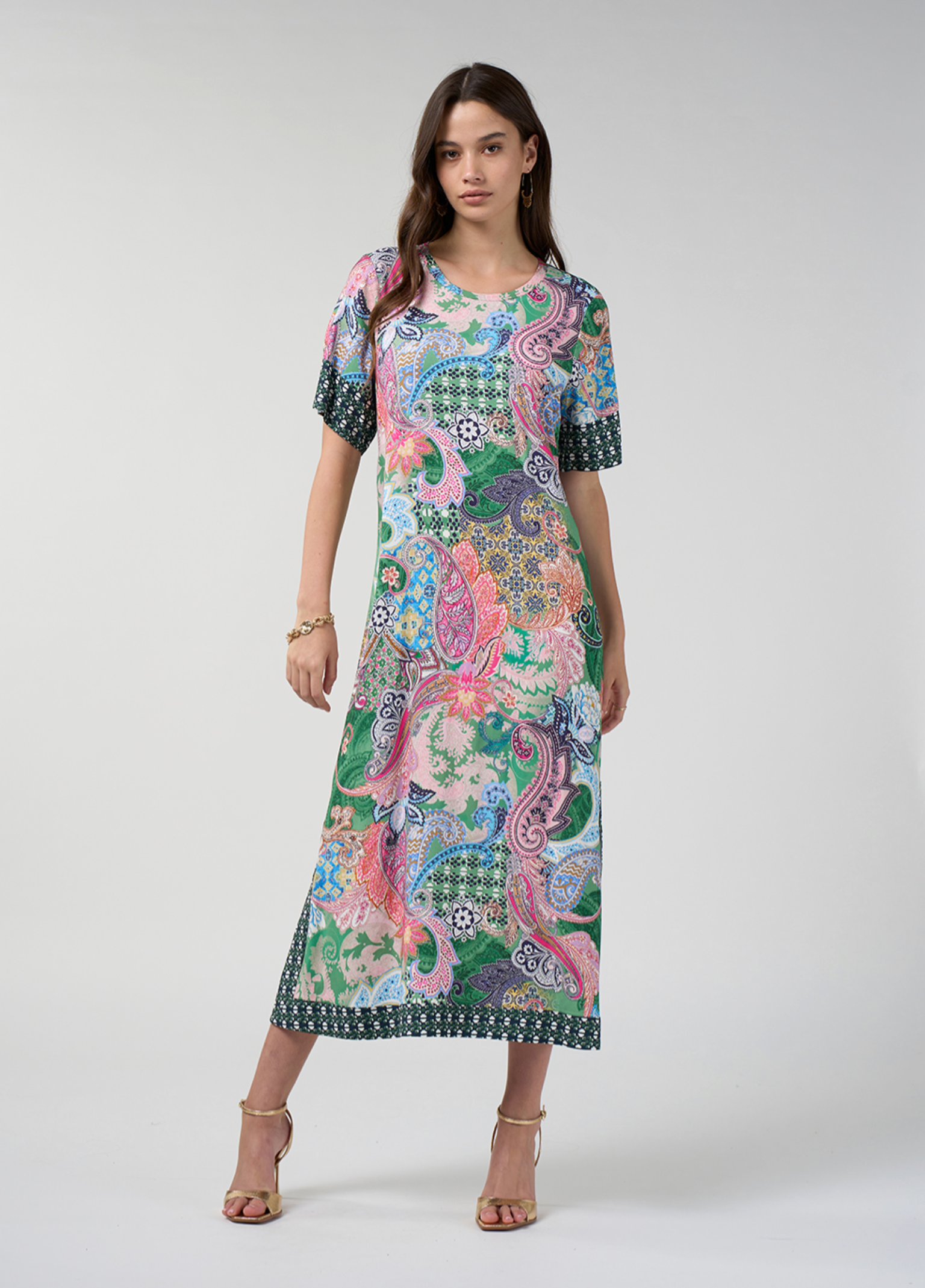 Loobie's Story Hatton Dress - Multi
