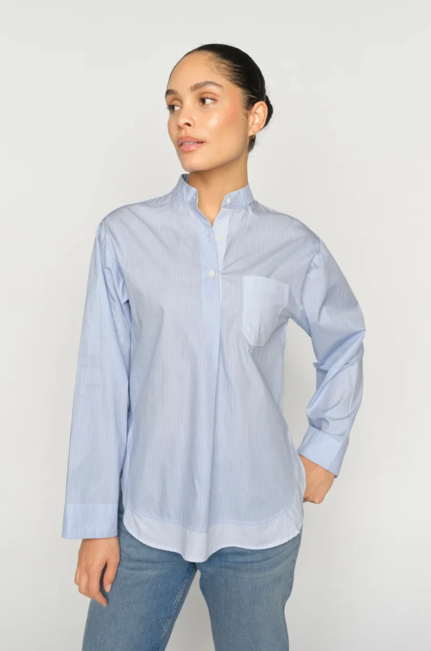 Mos Mosh Bronwyn Stripe Shirt