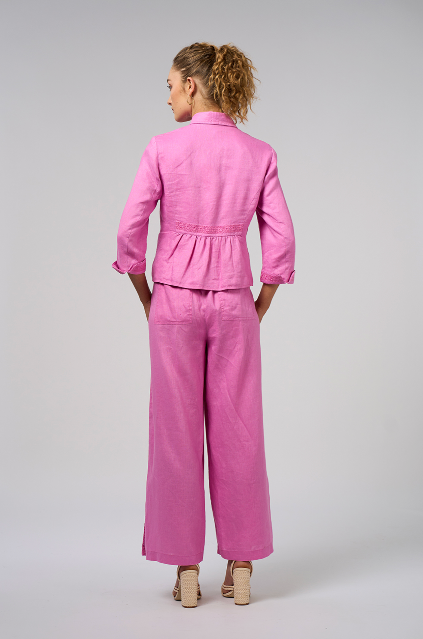 Loobie's Story Firefly Pant - Orchid