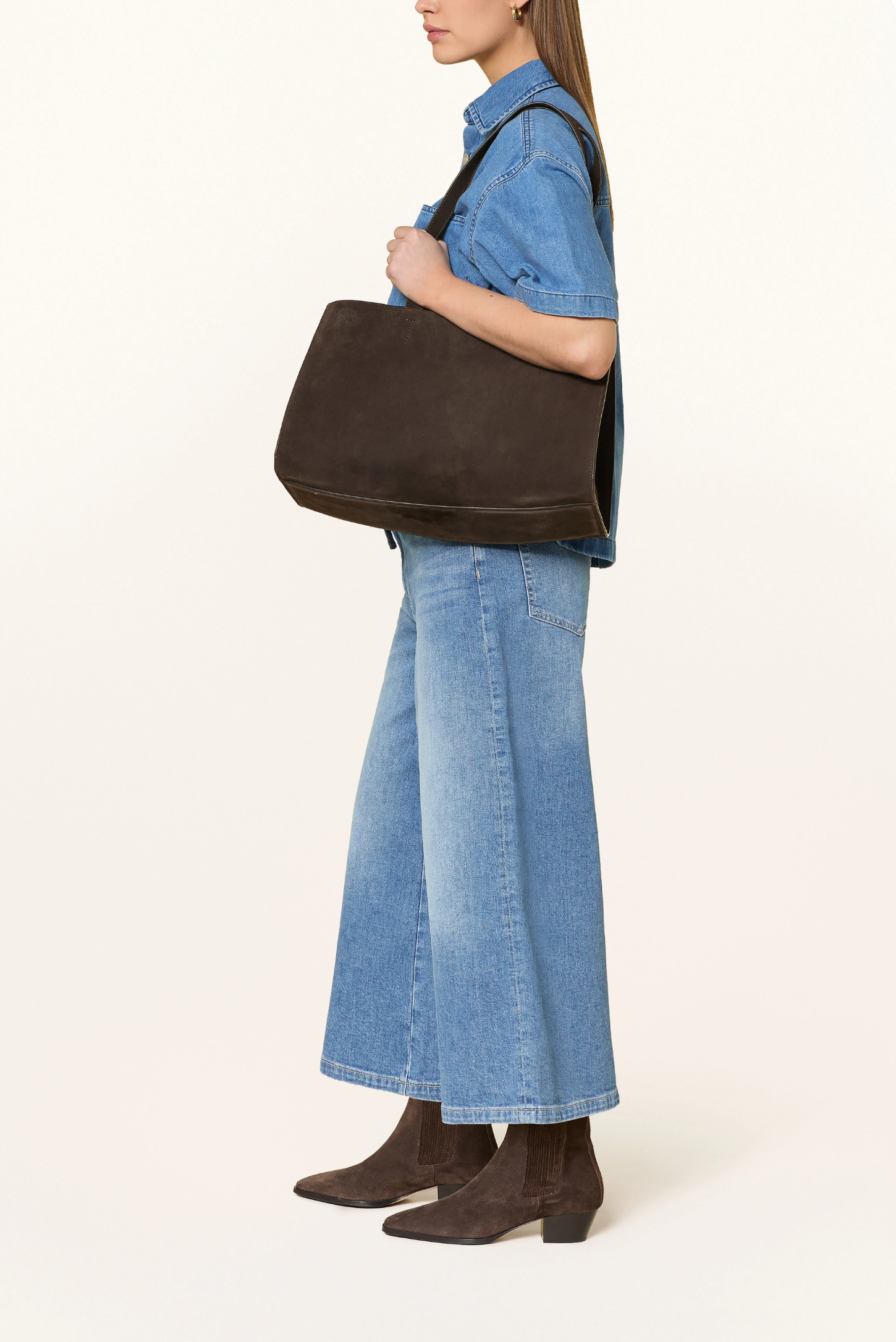 Mos Mosh Culotte Zack Jeans