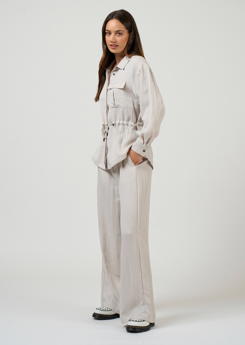 Polaris Pant Madly Sweetly Pumice