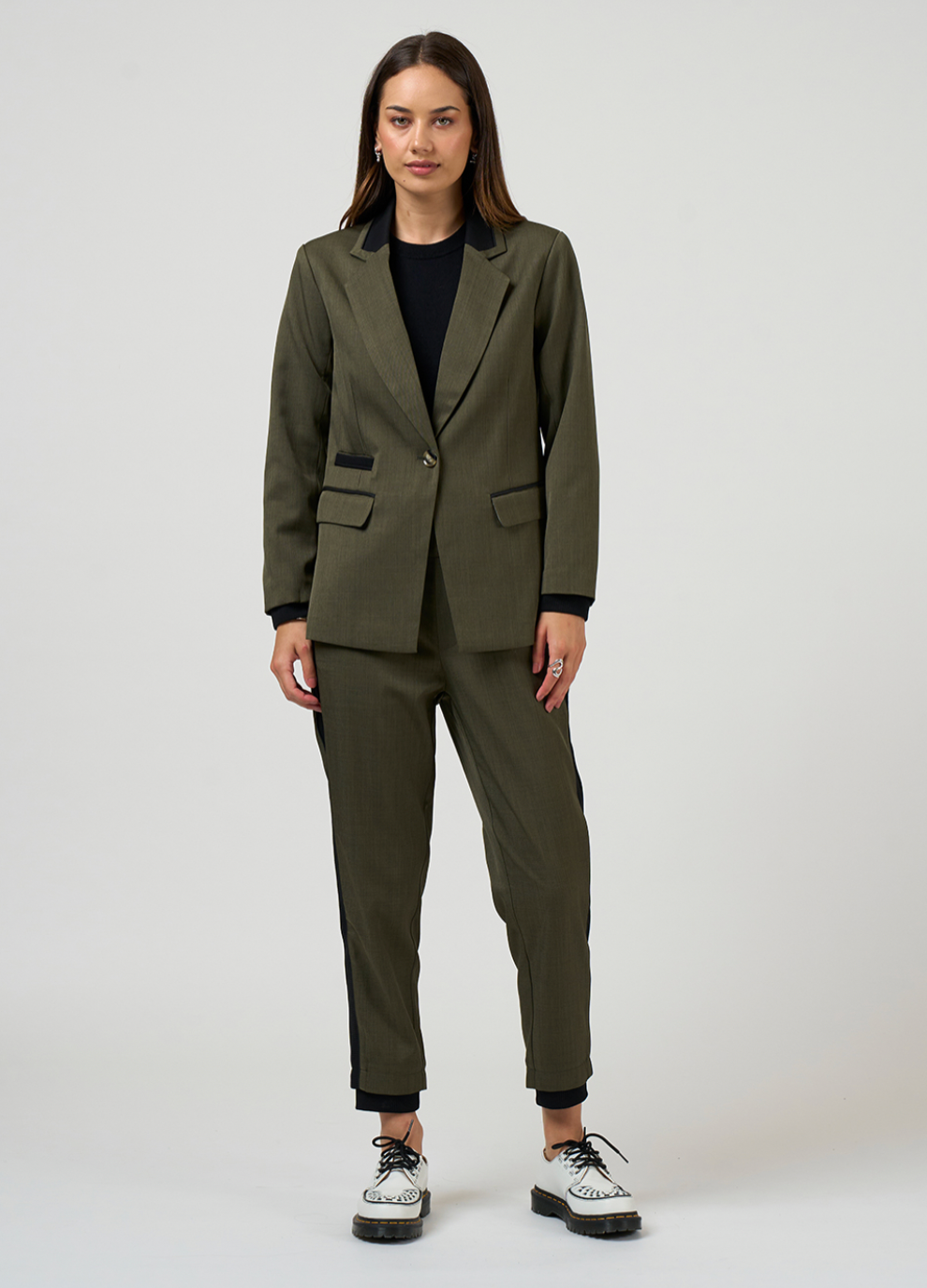 Tactical Jogger Khaki Madly Sweetly
