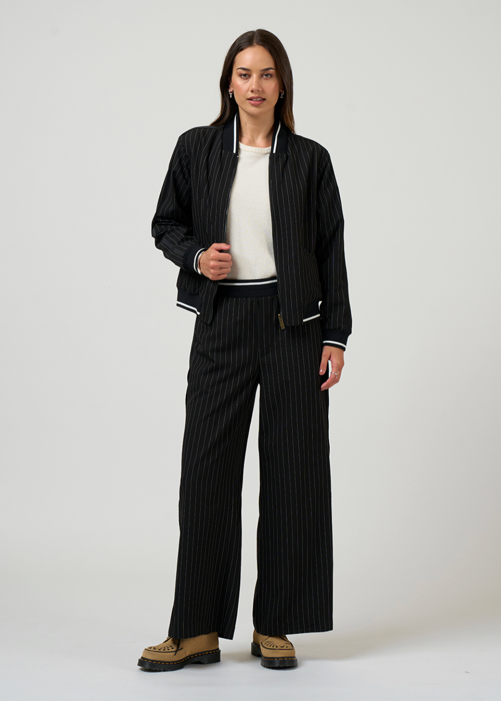 Trax Pant Black Madly Sweetly