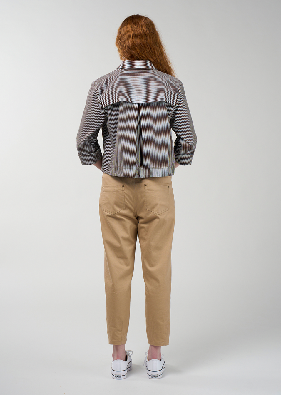 Madly Sweetly Signal Jacket - Chocolate