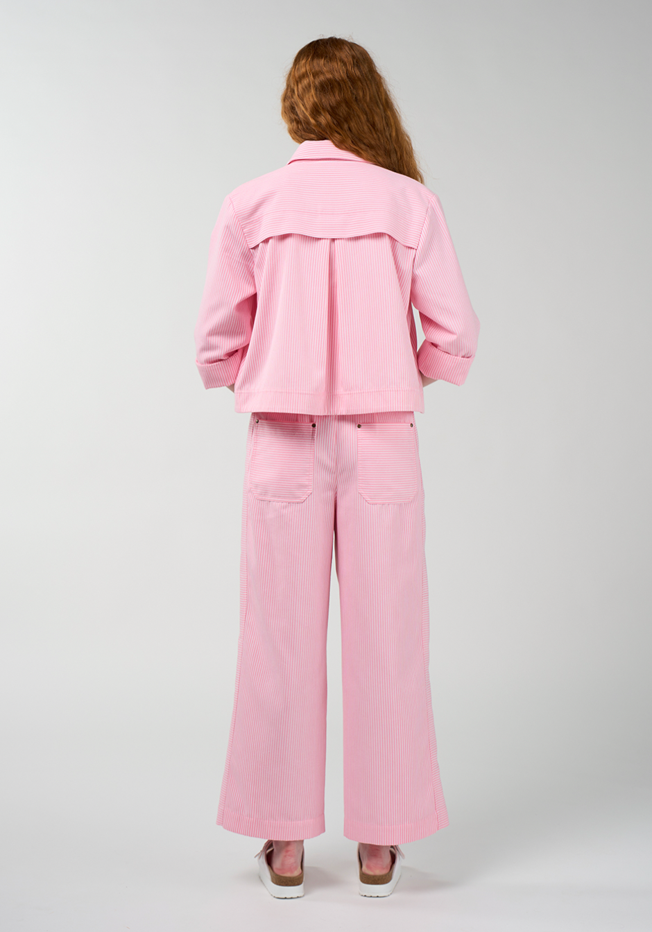 Madly Sweetly Signal Jacket - Candy