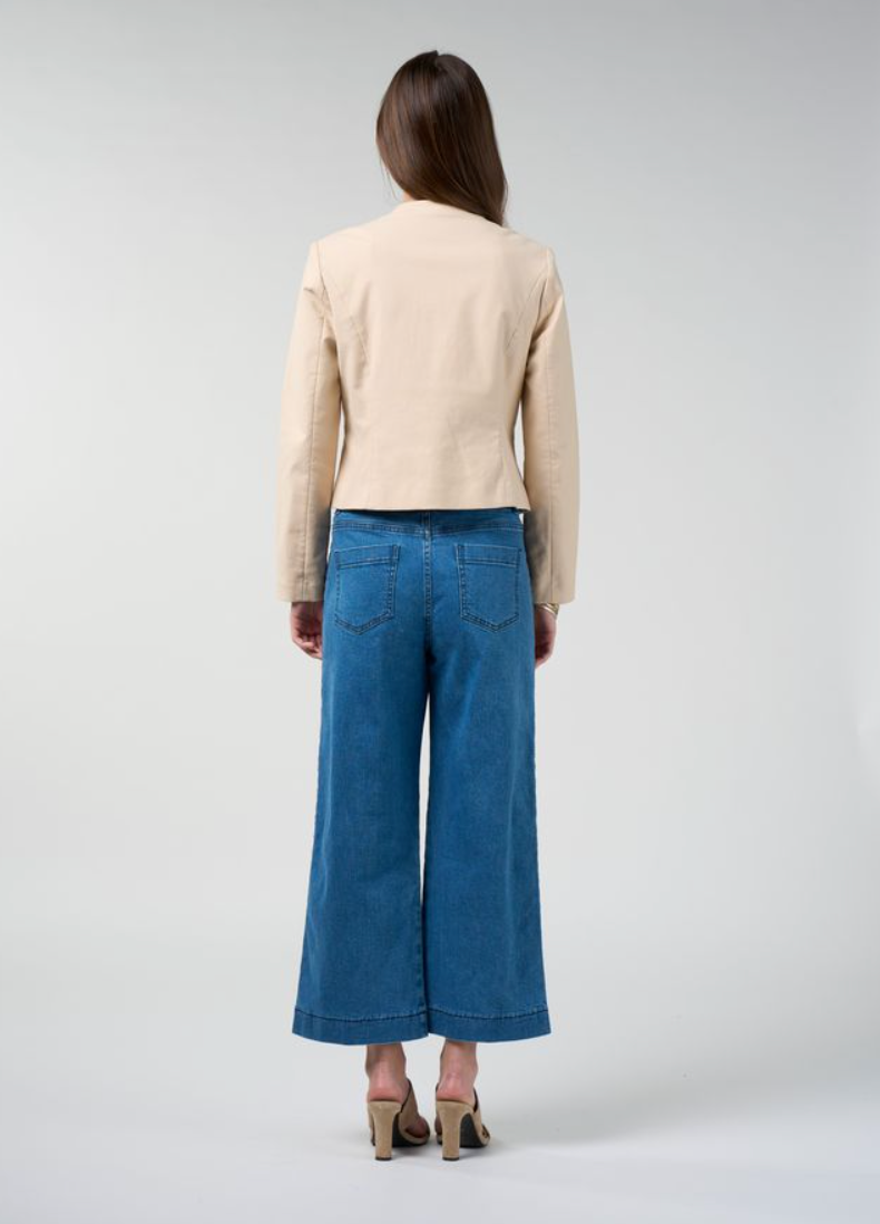 Loobie's Story Indika Jacket - Ecru